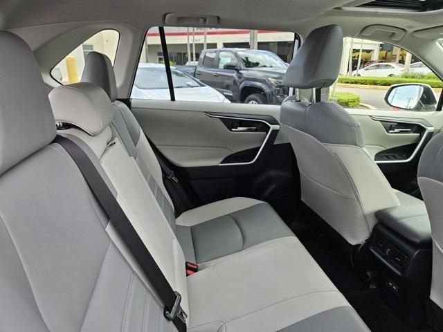 Photo of 2024 0089 Toyota RAV4 Hybrid