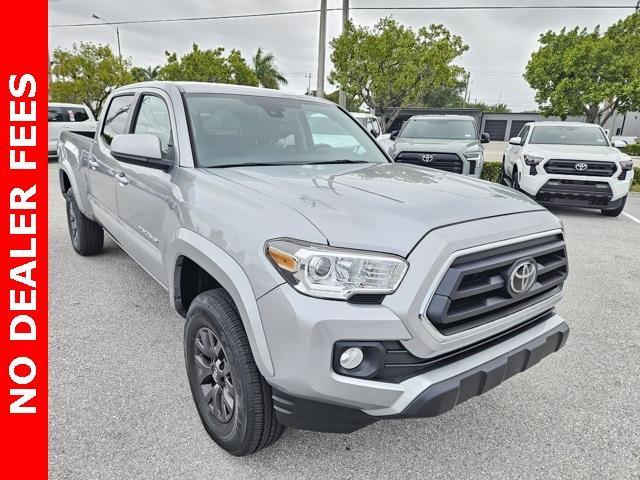 2021 Toyota Tacoma