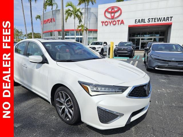 2021 Acura ILX