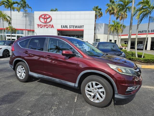 2015 Honda CR-V