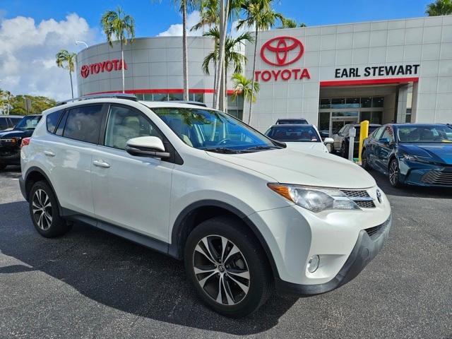 2015 Toyota RAV4