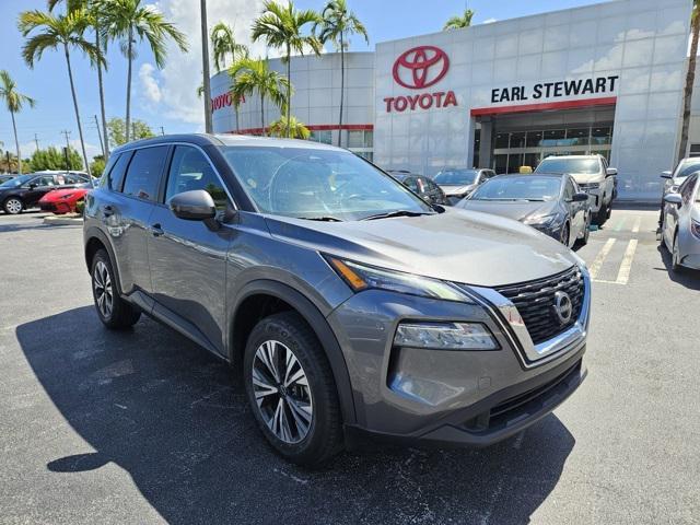 2022 Nissan Rogue