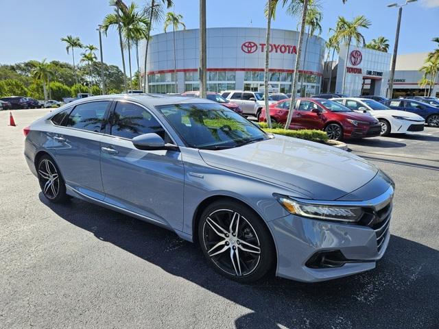 2022 Honda Accord Hybrid