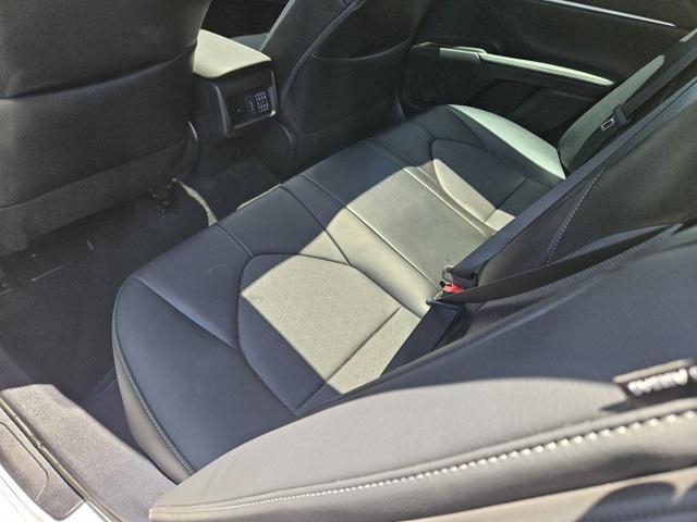 Photo of 2024 White Toyota Camry