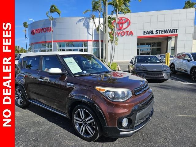 2017 Kia SOUL