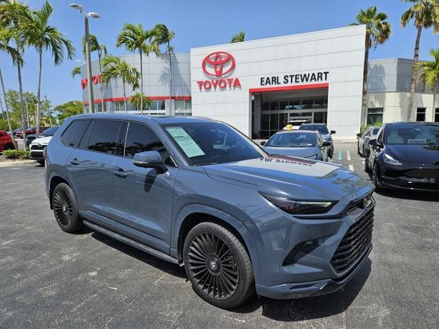 2024 Toyota Grand Highlander