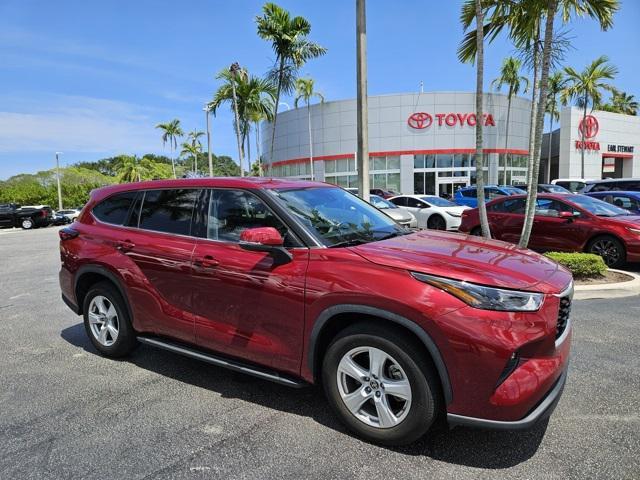 2022 Toyota Highlander