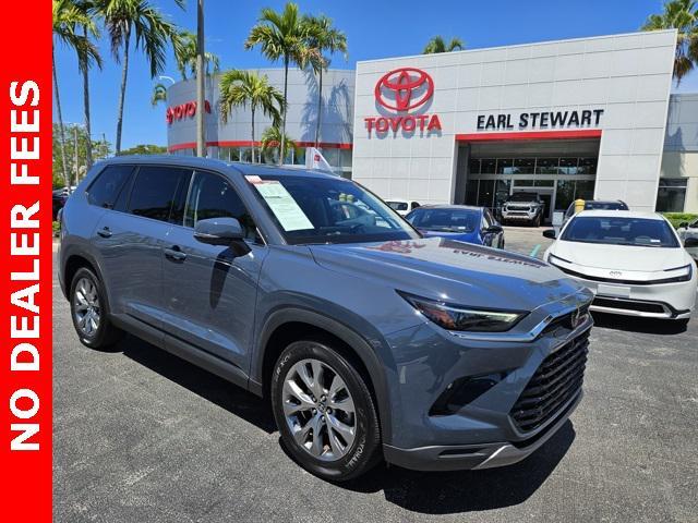 2024 Toyota Grand Highlander