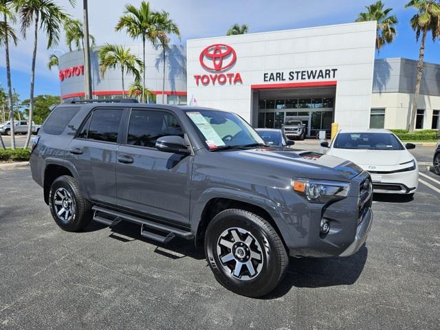 2024 Toyota 4runner
