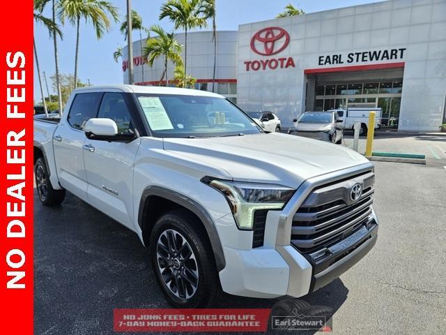 2022 Toyota Tundra