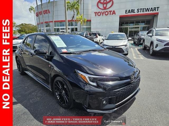 2023 Toyota Gr Corolla