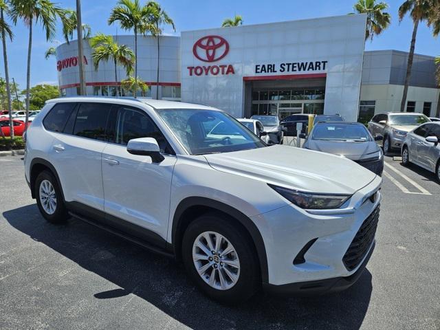 2024 Toyota Grand Highlander