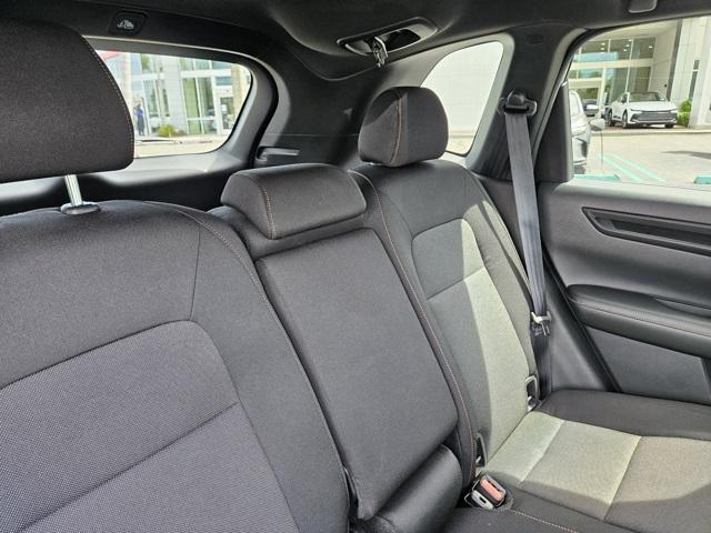 Photo of 2023 Green Honda CR-V Hybrid