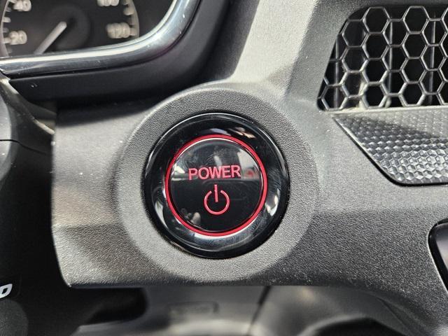 Photo of 2023 Green Honda CR-V Hybrid