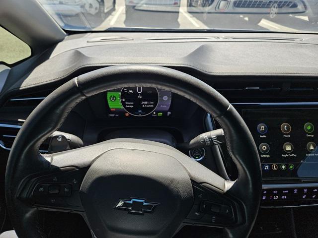 Photo of 2023 Summit White Chevrolet Bolt EV