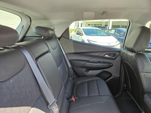 Photo of 2023 Summit White Chevrolet Bolt EV