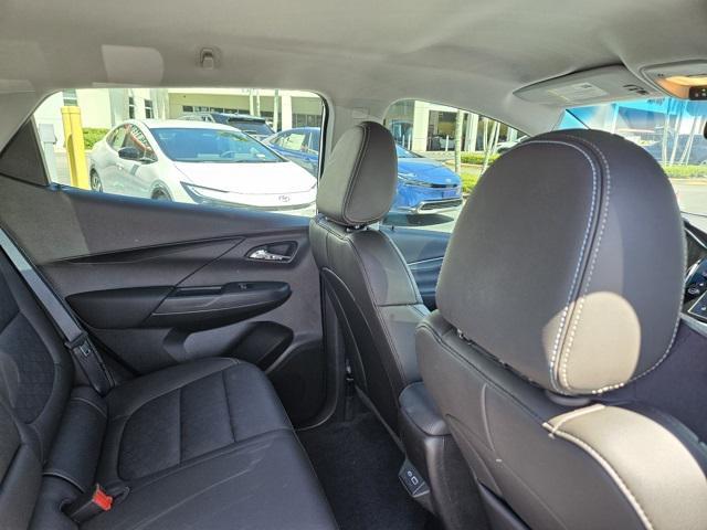 Photo of 2023 Summit White Chevrolet Bolt EV