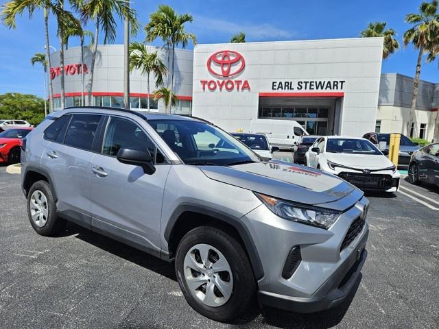 2021 Toyota RAV4