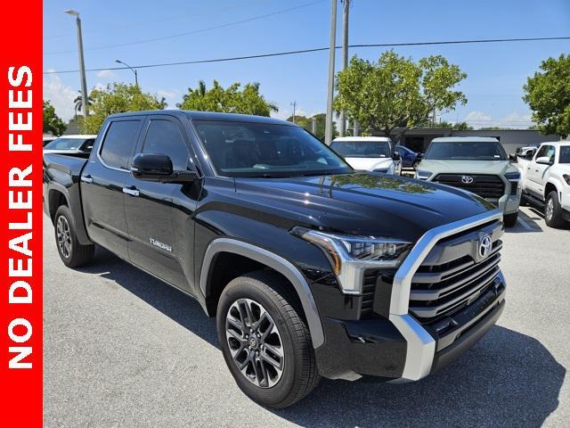2025 Toyota Tundra