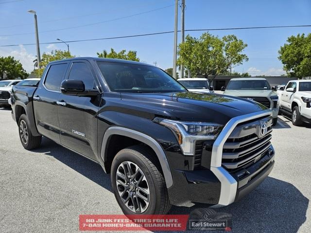 2025 Toyota Tundra