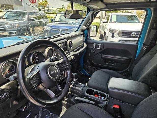 Photo of 2020 Bikini Pearlcoat Jeep Wrangler Unlimited
