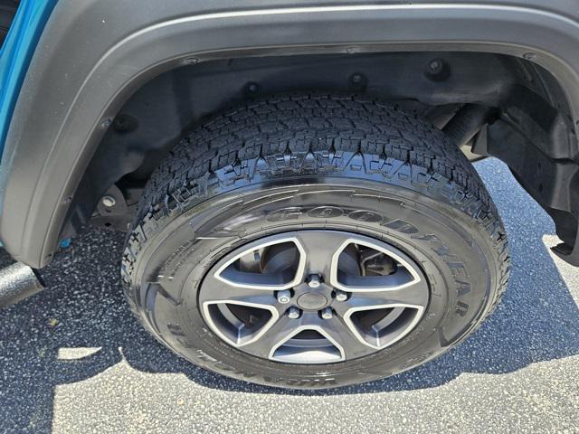Photo of 2020 Bikini Pearlcoat Jeep Wrangler Unlimited
