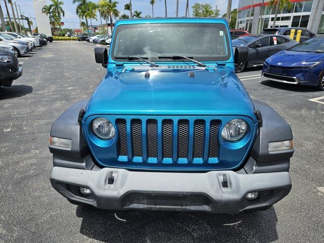 Photo of 2020 Bikini Pearlcoat Jeep Wrangler Unlimited