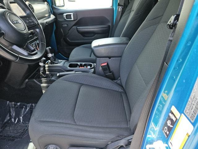 Photo of 2020 Bikini Pearlcoat Jeep Wrangler Unlimited