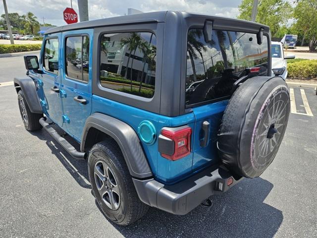 Photo of 2020 Bikini Pearlcoat Jeep Wrangler Unlimited