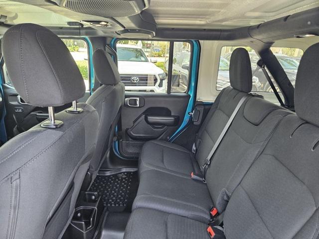 Photo of 2020 Bikini Pearlcoat Jeep Wrangler Unlimited
