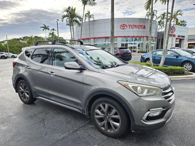 2018 Hyundai Santa Fe Sport