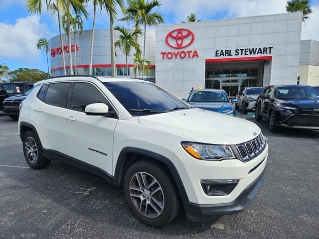 2019 Jeep Compass