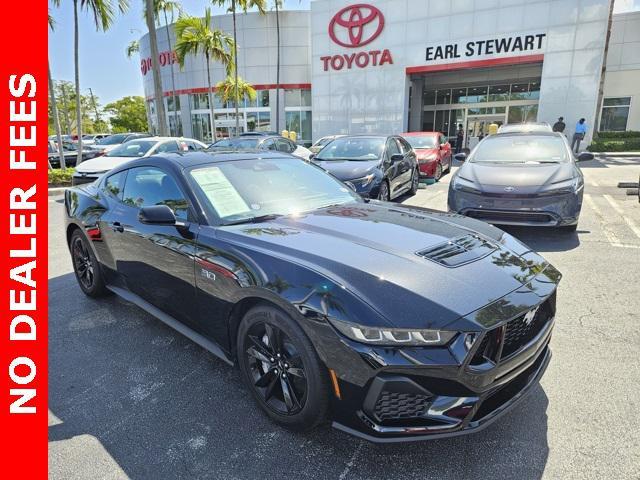 2025 Ford Mustang