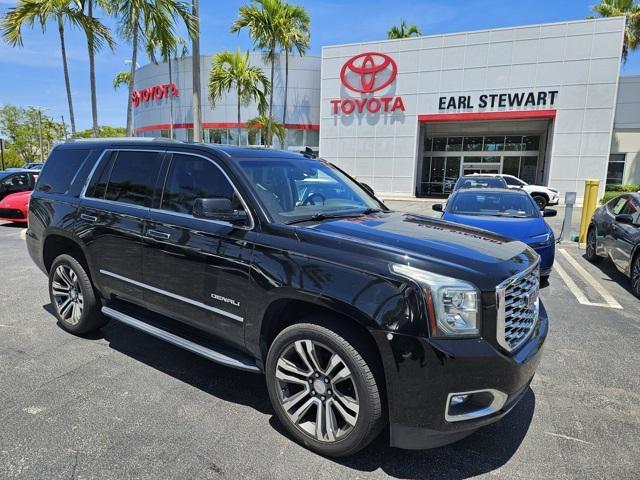 2018 GMC Yukon