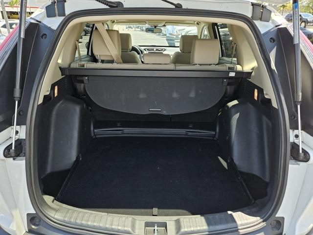 Photo of 2021 Platinum White Pearl Honda CR-V