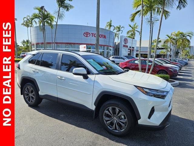 2022 Toyota Rav4 Hybrid