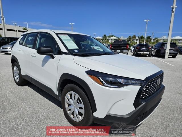 2024 Toyota Corolla Cross