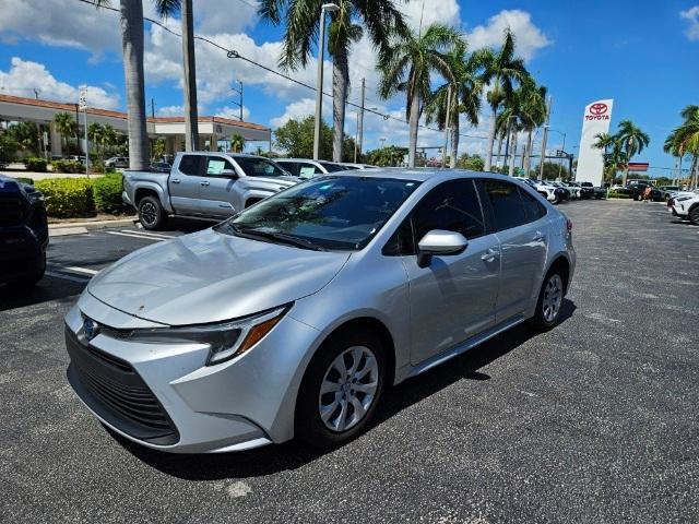 2024 Toyota Corolla Hybrid