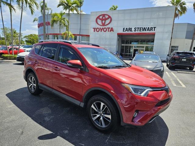 2017 Toyota RAV4