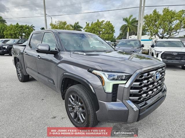 2022 Toyota Tundra Hybrid