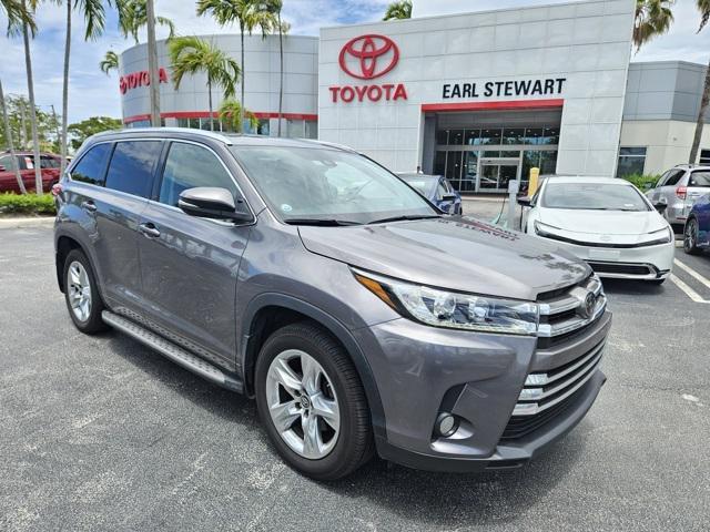 2018 Toyota Highlander