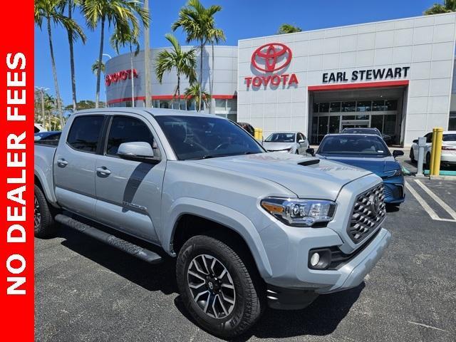 2021 Toyota Tacoma