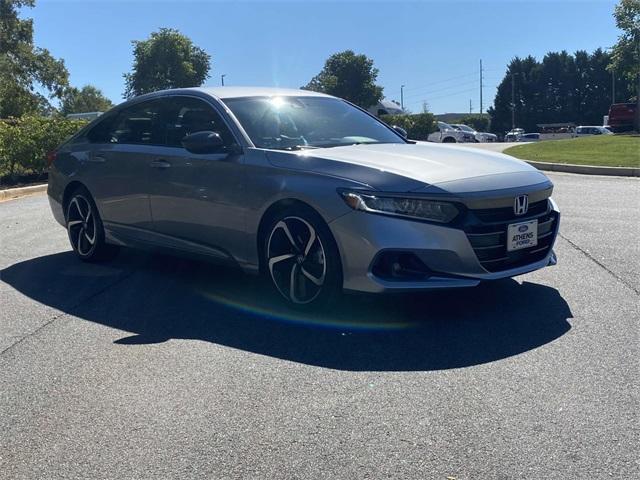 2022 Honda Accord