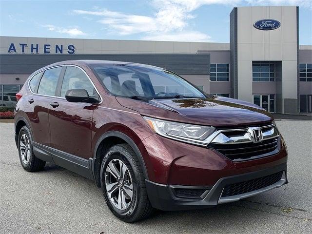 2019 Honda CR-V