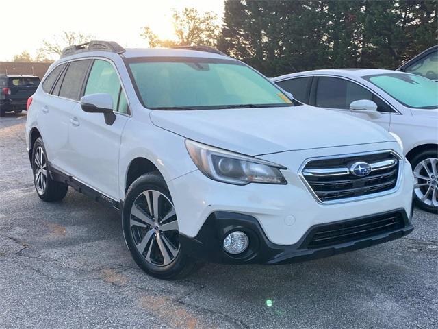 2019 Subaru Outback