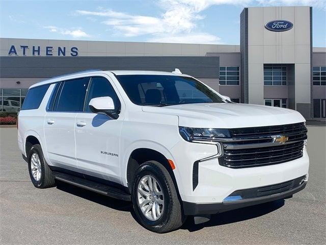 2023 Chevrolet Suburban