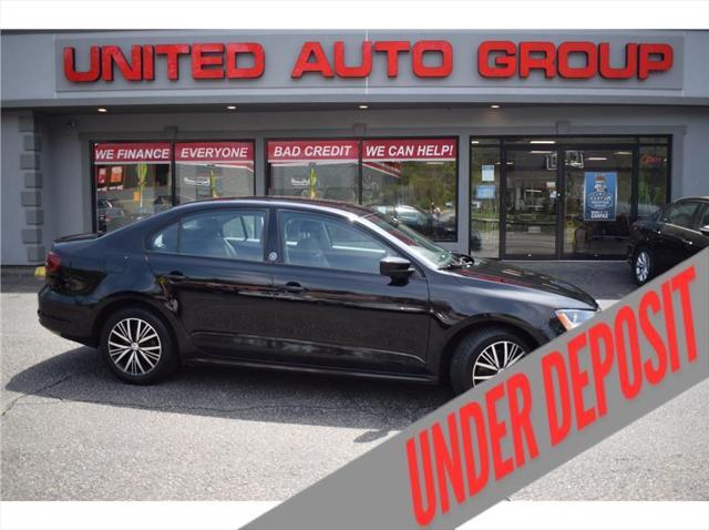 2018 Volkswagen Jetta