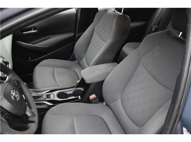 Photo of 2020 Blueprint Toyota Corolla