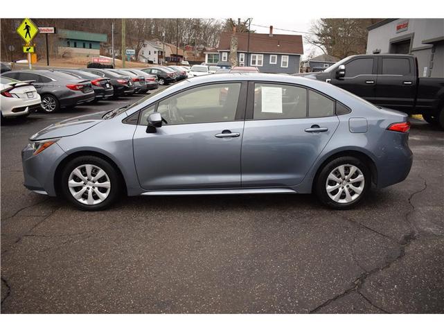 Photo of 2020 Blueprint Toyota Corolla