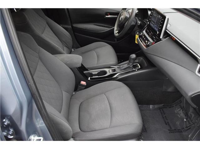 Photo of 2020 Blueprint Toyota Corolla